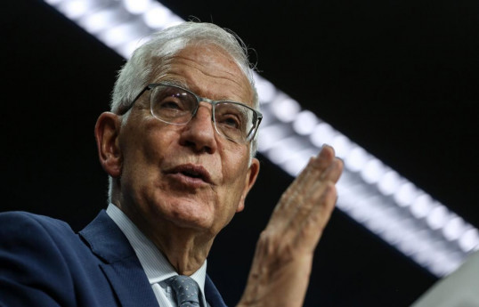 Borrell: Genişlənmə Aİ-nin ən vacib xarici siyasət mexanizmidir