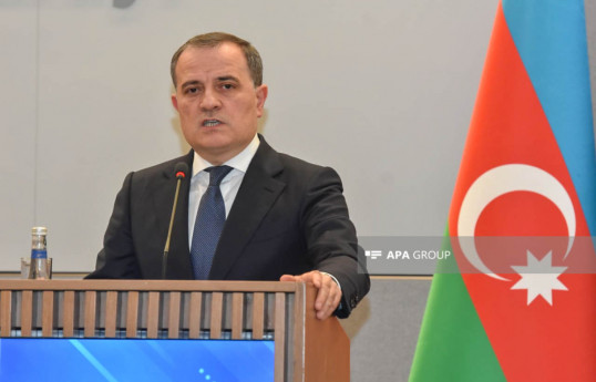 XİN başçısı: Yaxın aylarda üçtərəfli formatlarda görüşlərin keçirilməsi planlaşdırılır