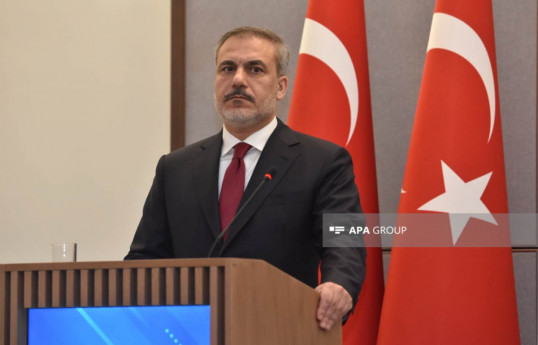 Türkiyə XİN başçısı: Cənubi Qafqazda sülh və sabitliyə çox yaxınıq