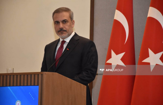 Türkiyə XİN başçısı: Azərbaycanla Ermənistan arasında normallaşma yönündə müzakirələri dəstəkləyirik