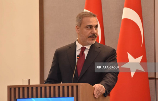 Hakan Fidan: Azərbaycanın Ermənistanla münasibətləri normallaşarsa, Türkiyənin də münasibətləri normallaşacaq