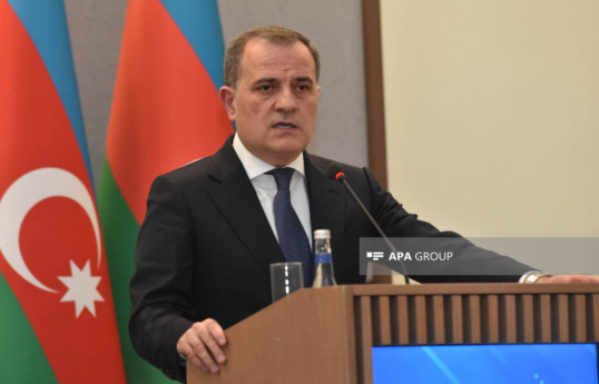 Ceyhun Bayramov Mirzoyanın qoşunların sərhəddən çəkilməsi ilə bağlı fikirlərinə münasibət bildirib