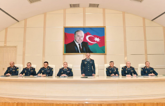 DSX: İyunun 15-də Laçında təxribata cavab olaraq düşmən snayperləri, döyüş postu və dislokasiya məntəqəsi zərərsizləşdirilib