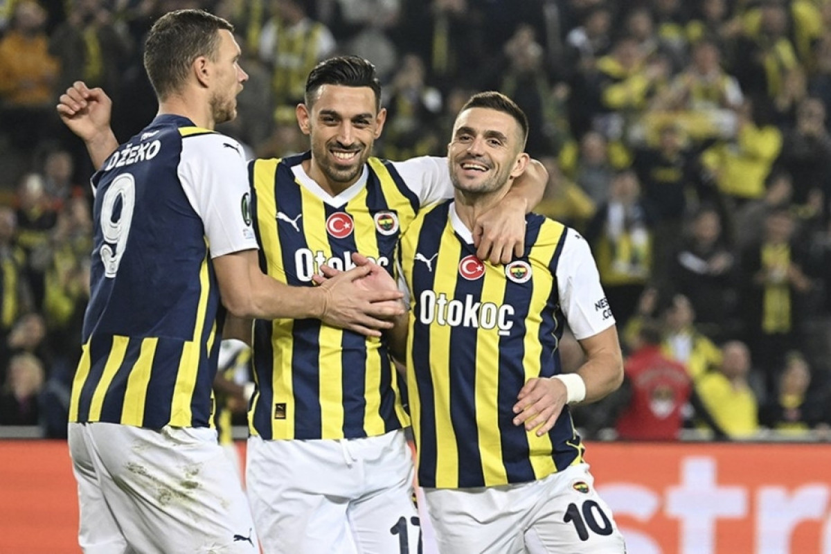 Konfrans Liqası: “Fənərbağça” 1/8 finala yüksəlib