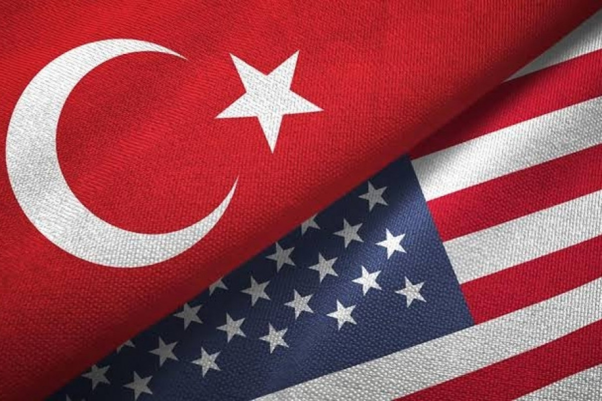 ABŞ administrasiyası Türkiyəyə F-16-ların satışını dəstəklədiklərini  bəyan edib