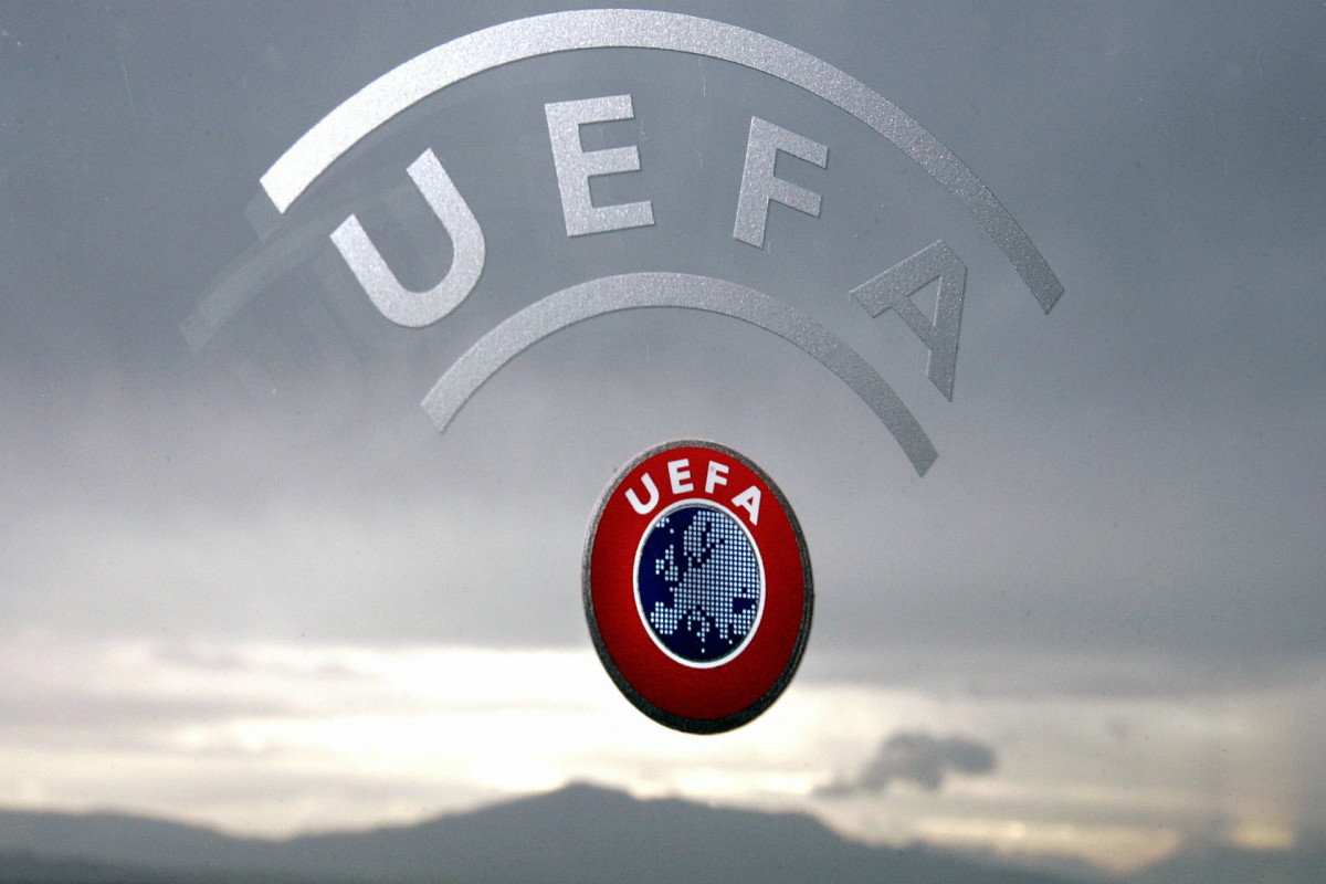 Azərbaycan UEFA reytinqində 1 pillə irəliləyib