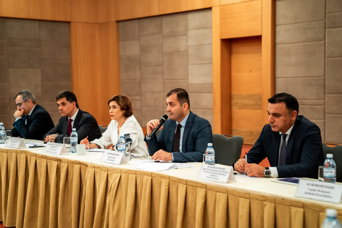 İSB: Maarifləndirmə nəticəsində sığorta xidmətlərindən istifadə 57%-ə yüksəlib