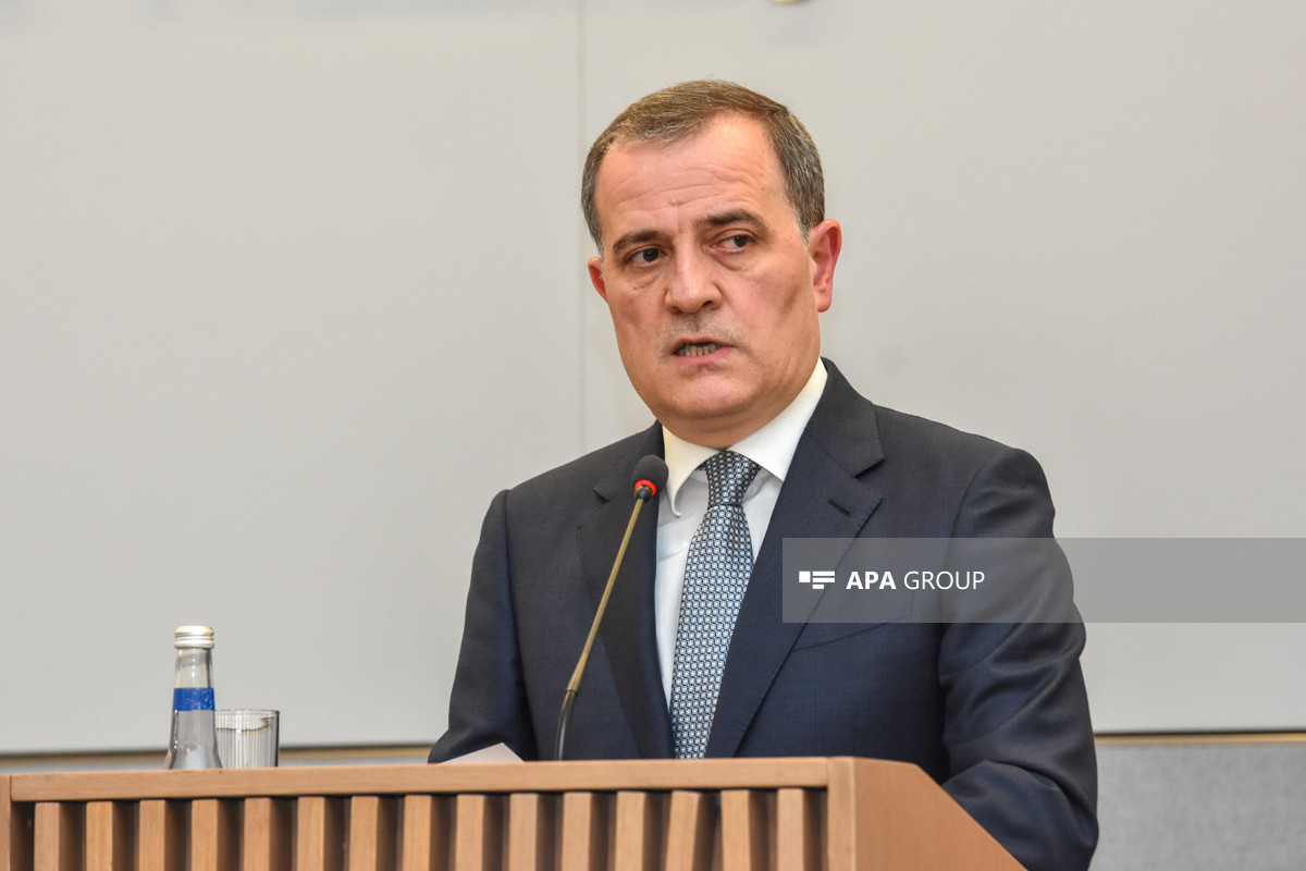 Nazir: Azərbaycan Ermənistanla normallaşma və sülh prosesini irəlilətməkdə qərarlıdır