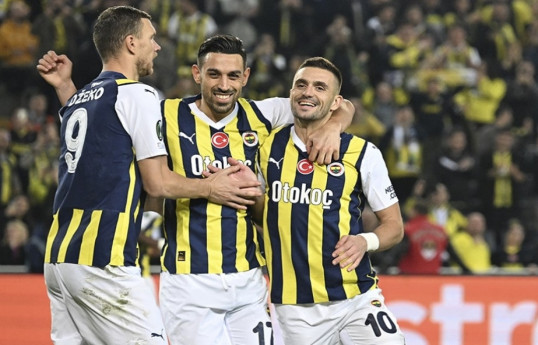 Konfrans Liqası: “Fənərbağça” 1/8 finala yüksəlib