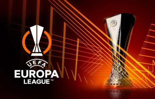 UEFA Avropa Liqasında qrup mərhələsinə yekun vurulub