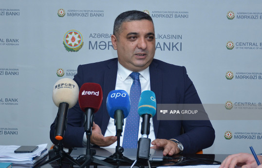 AMB: Bu ilin doqquz  ayında CƏH-in profisiti 6,7 mlrd. dollar təşkil edib