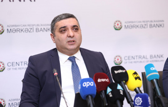 AMB: Qiymətli kağızlar portfelində gəlirlər 2,2 dəfə artıb