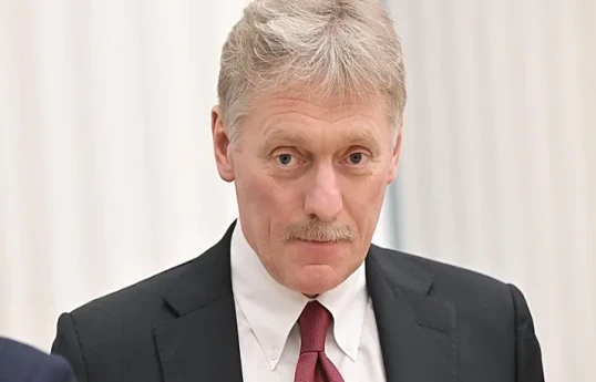 Peskov: Ukrayna və Moldova Aİ-yə üzvlük meyarlarına cavab vermir