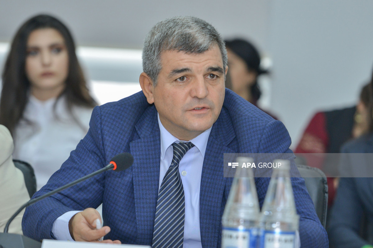 Fazil Mustafanın prezidentliyə namizədliyi irəli sürülüb