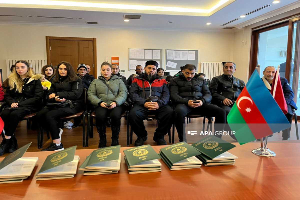 Türkiyədə yaşayan Azərbaycan vətəndaşlarına konsulluq və digər hüquqi yardımlar göstərilir  - FOTO 