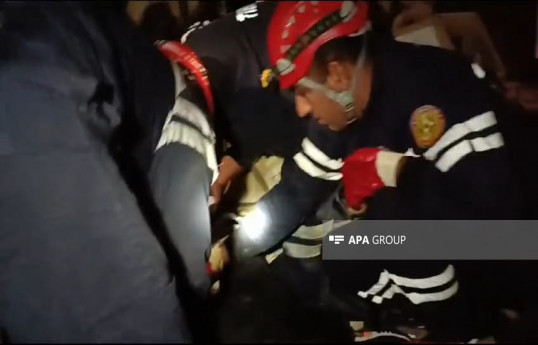 Ağdamda qəzaya düşənlər PFL-in əməkdaşlarıdır  - YENİLƏNİB-1  - FOTO  - VİDEO 
