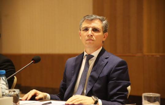 Zahid Oruc prezidentliyə namizəd olacaq