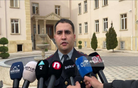 Naxçıvanda 621 min manatlıq kibercinayətkarlıq edənlər saxlanılıblar - FOTO 