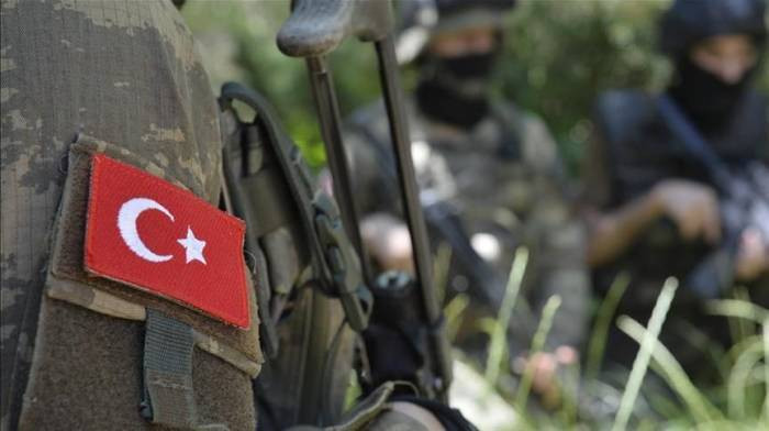 Türk ordusu bu il İraq və Suriyada 2000-dən çox terrorçunu zərərsizləşdirib