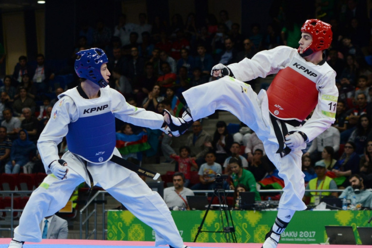Azərbaycan Taekvondo Federasiyası növbəti uğura imza atıb