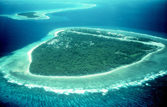 Avstraliyanın mərcan adaları yox olmaq ərəfəsindədir