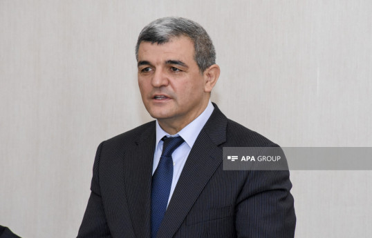 Fazil Mustafanın prezidentliyə namizədliyinin irəli sürülməsi barədə sənədlər MSK-ya təqdim edilib