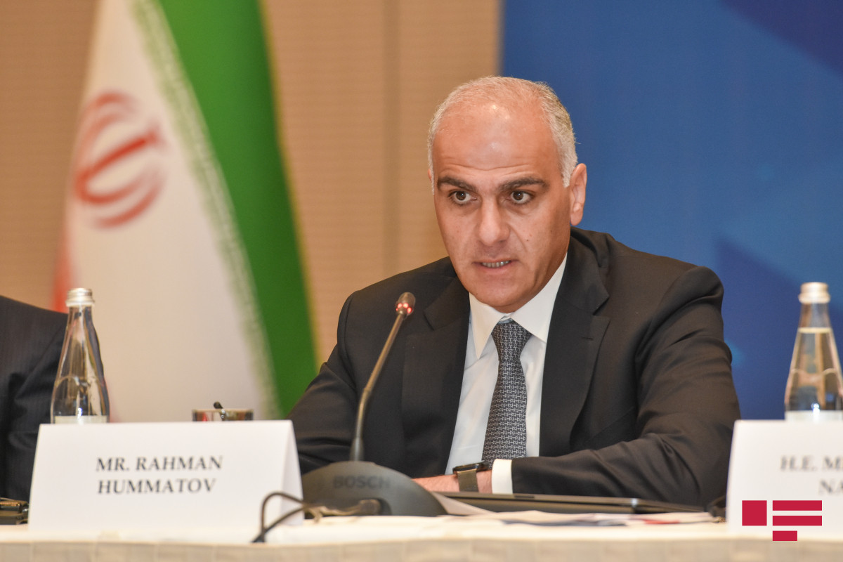 RİİN: "Rəqəmsal əkiz”in qurulmasında 60 milyarda yaxın məlumat emal olunub