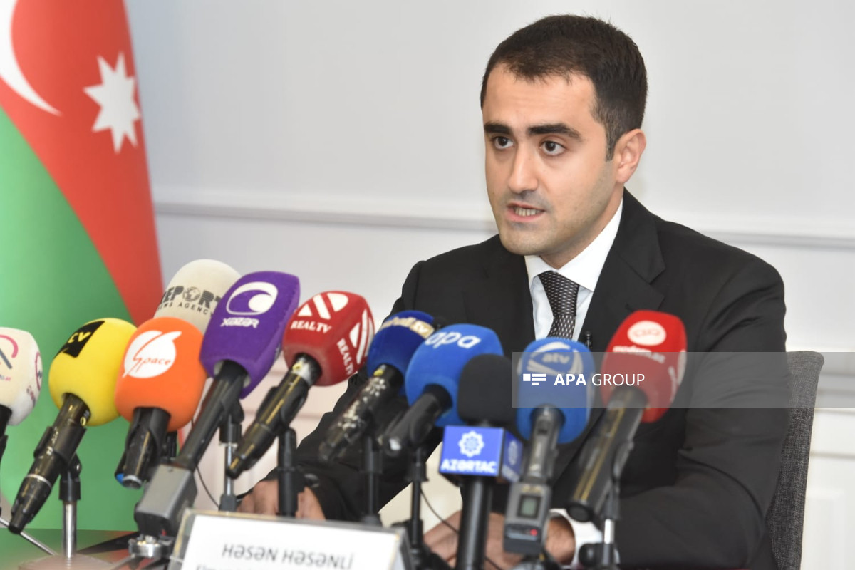 ETN: İnfrastrukturla kifayətlənmək olmaz, tədrisin təşkili də səmərəli keçirilməlidir