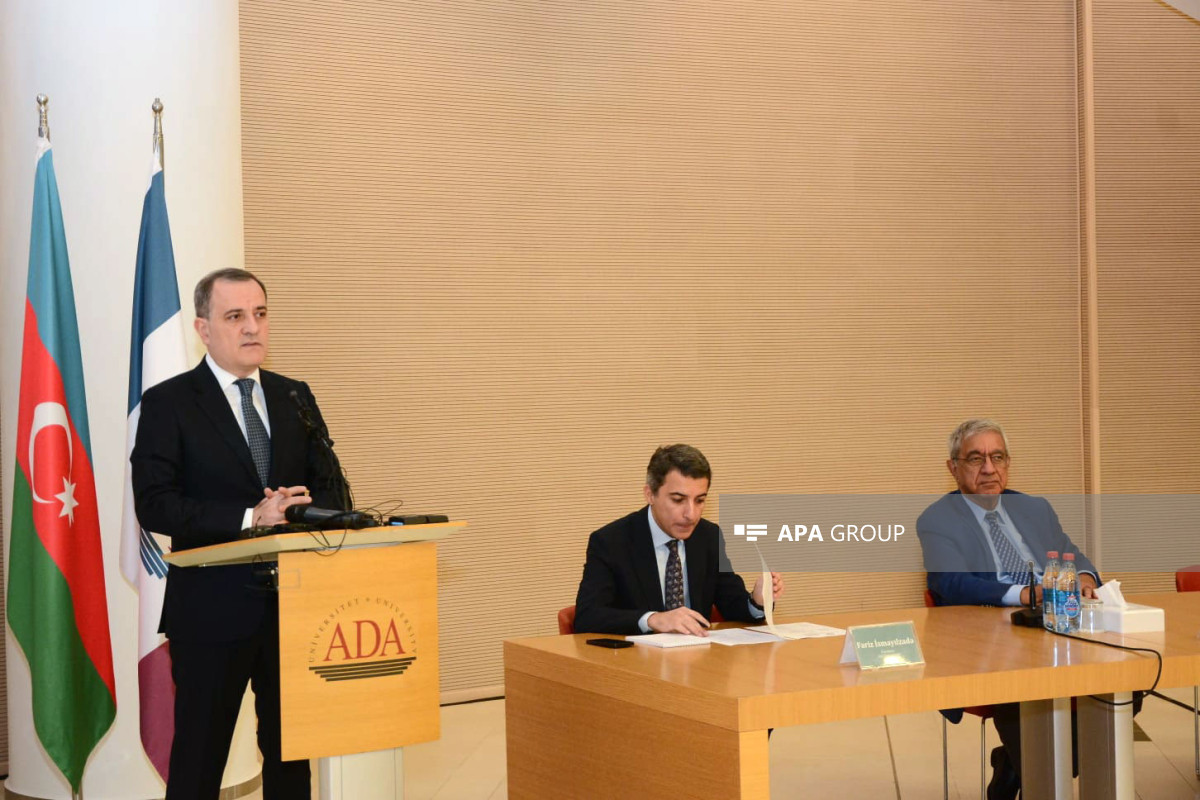 XİN rəhbəri: COP29 Azərbaycanın nüfuzunun güclənməsinin sübutudur