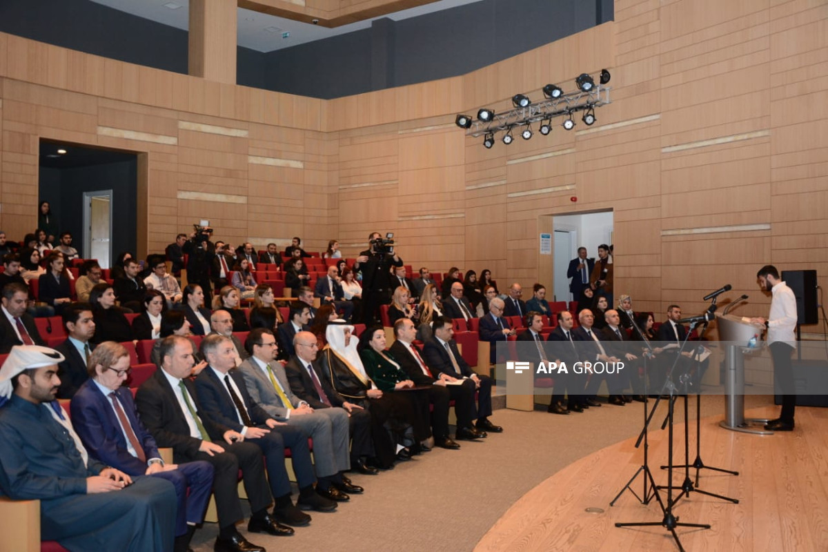 ADA Universitetində Dünya Ərəb Dili Günü qeyd olunub