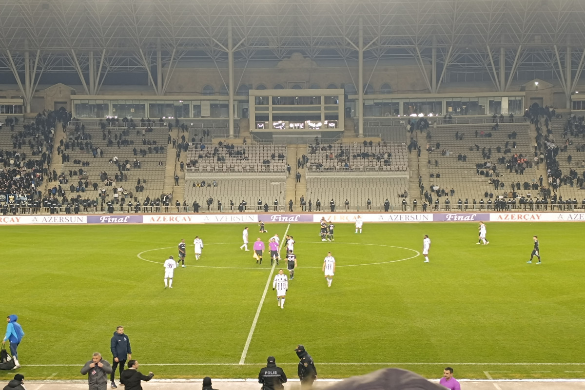 "Qarabağ" "Neftçi"ni məğlub edib