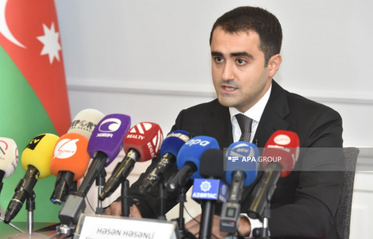 ETN: İnfrastrukturla kifayətlənmək olmaz, tədrisin təşkili də səmərəli keçirilməlidir