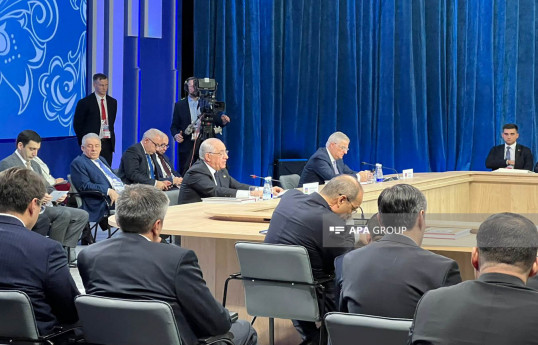 Baş nazir: Yaranmış tarixi fürsətdən rasional istifadə regionda sülhə nail olmağa imkan verəcək