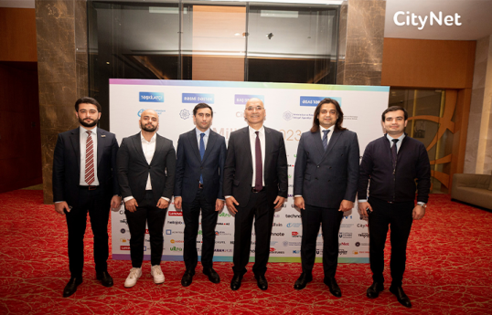 CityNet-in dəstəyi ilə MilliNet 2023 müsabiqəsi baş tutub - FOTO 