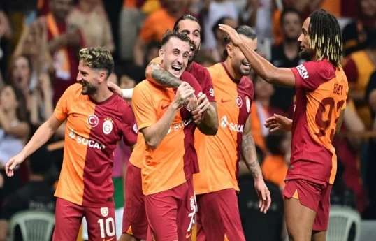 Avropa Liqası: “Qalatasaray”ın rəqibi məlum olub