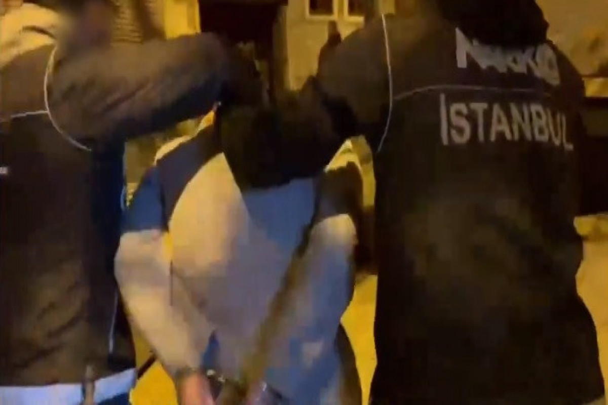 Türkiyədə 3 nəfər cinayətkar dəstə başçısı həbs edilib