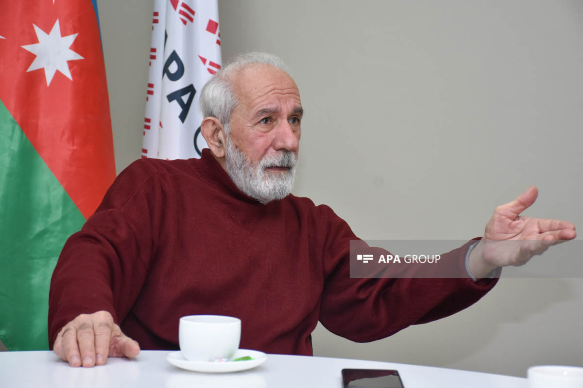 “Nəsimi”nin ikinci rejissoru: Adil İsgəndərov dedi ki, filmdə iştirakdan imtina etsən, ərizəni yaz, çıx - MÜSAHİBƏ 