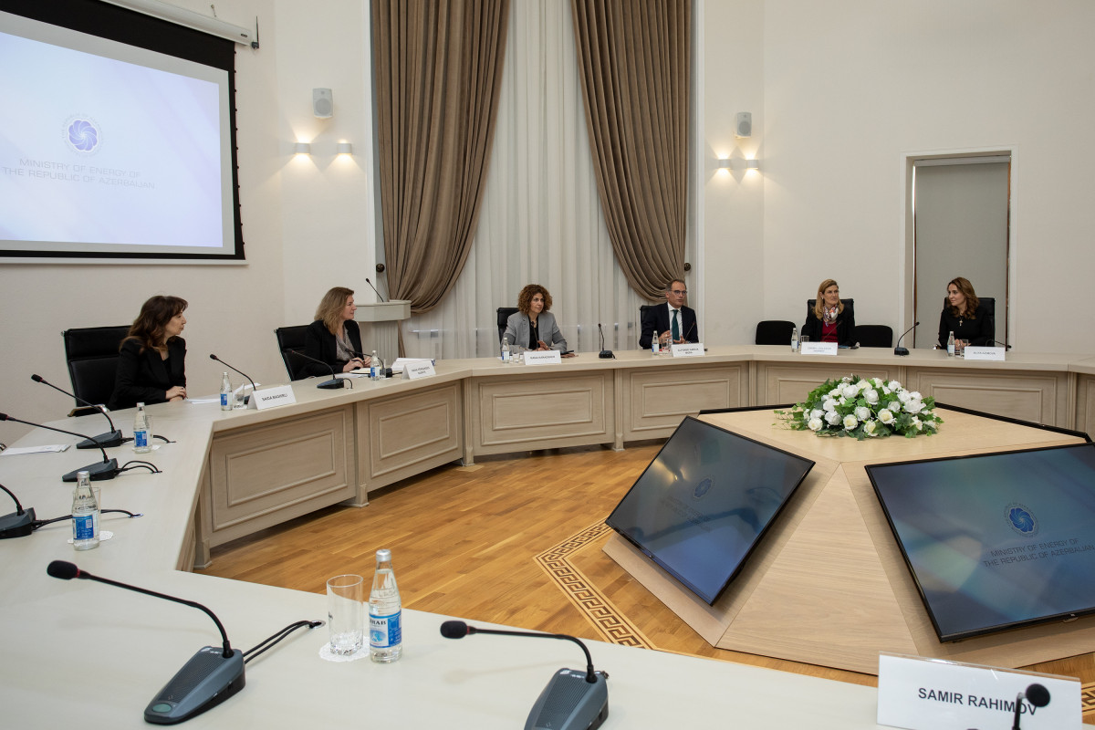 IFC Azərbaycanda yaşıl enerji layihələrinə dəstək olmağa hazırdır