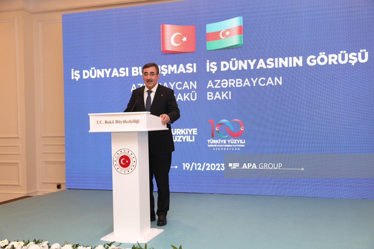 Azərbaycan-Türkiyə Hökumətlərarası İqtisadi Komissiyasının iclası fevralda Ankarada keçiriləcək - FOTO 