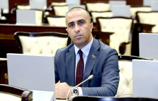 Deputat: Milli maraqlara yönəlik istənilən təhdid beşiyindəcə boğulacaq
