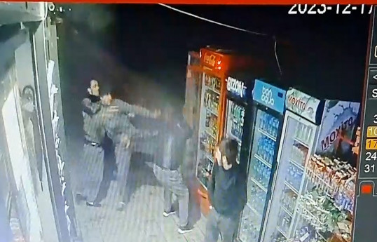 Bakı sakininə qarşı soyğunçuluq edilib