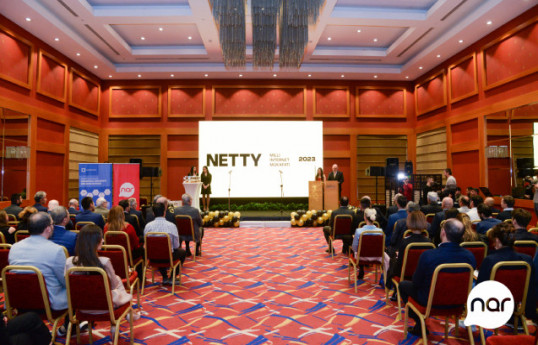 “Nar” və “NETTY” ölkənin ən yaxşı internet təşəbbüslərini mükafatlandırıb - FOTO 