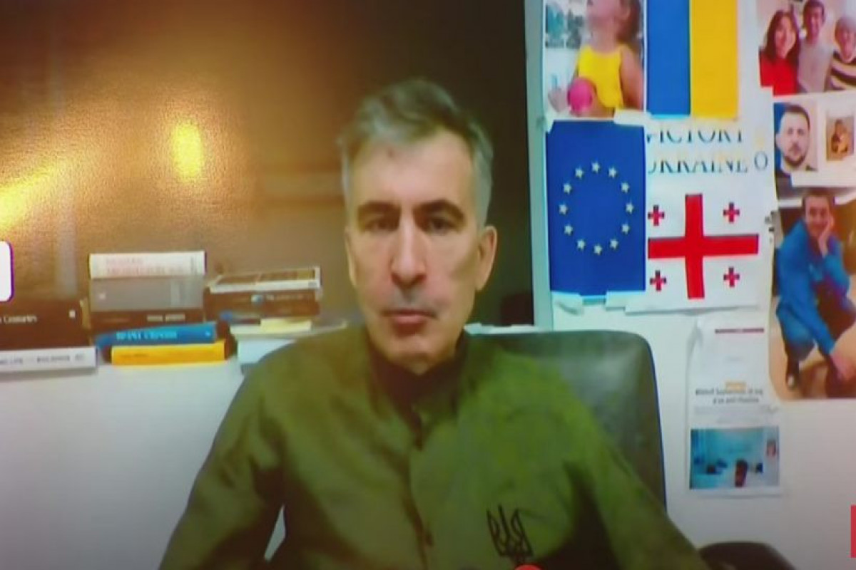 Bu gün Saakaşvilinin növbəti məhkəməsi keçiriləcək