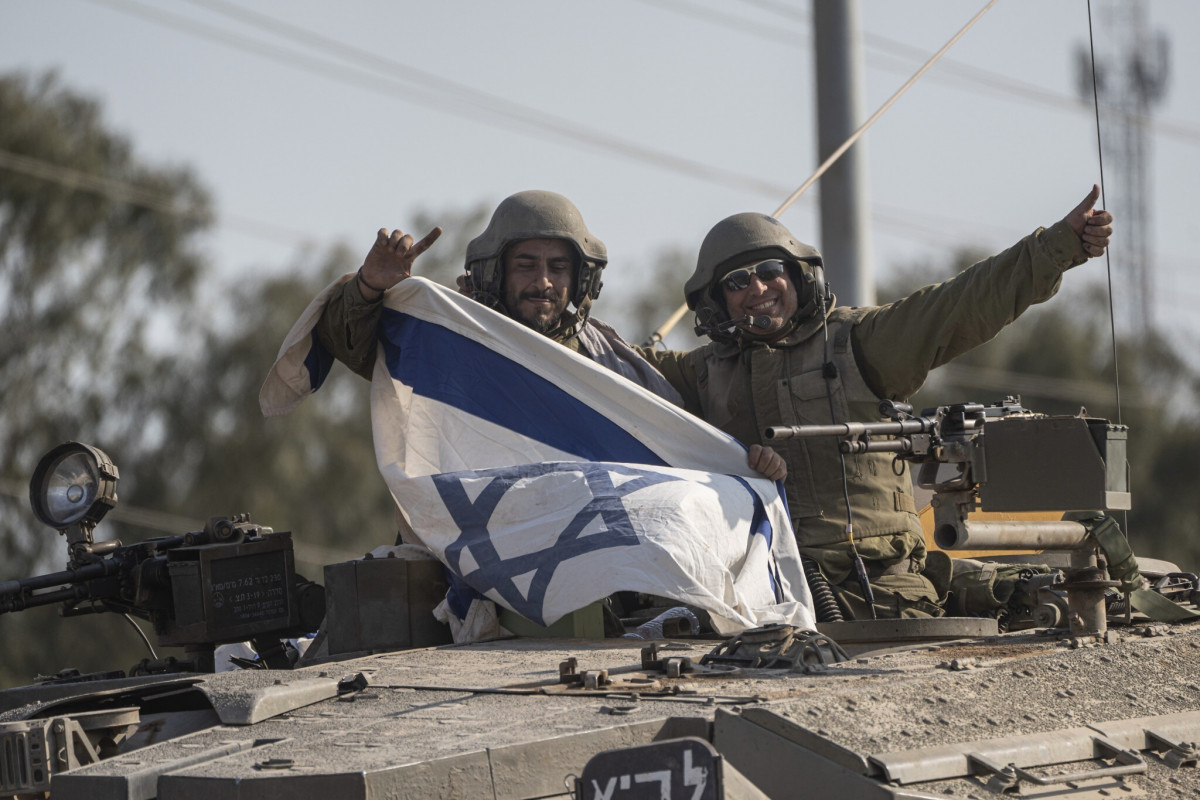 İsrail ordusu ötən gün daha bir hərbçisini itirib