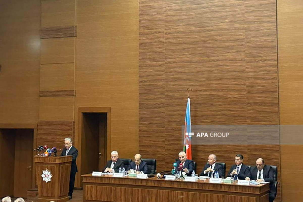 Zeynal Nağdəliyev: Dünyasını dəyişmiş insanların seçici siyahısında qalmasını tamamilə yığışdırmalıyıq