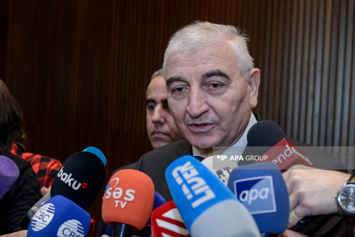 MSK sədri: Növbədənkənar prezident seçkilərinə qədər azad edilmiş ərazilərə köçürülənlər səs verə biləcəklər
