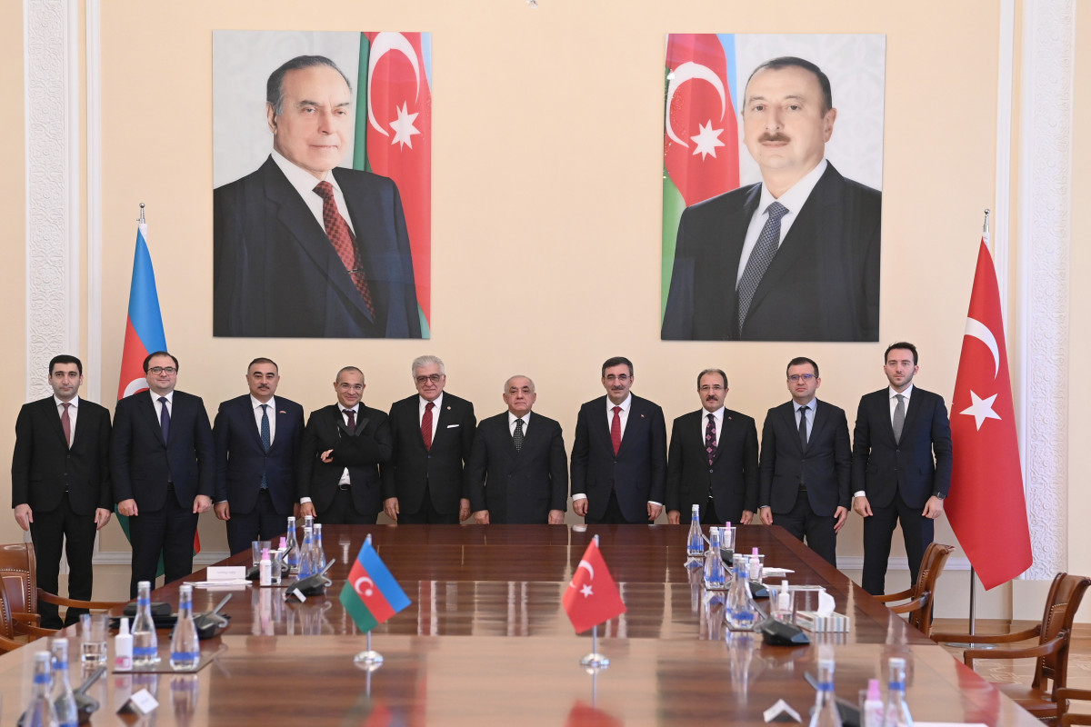 Azərbaycanla Türkiyə Araz və Kür çaylarının su ehtiyatlarından istifadə sahəsində əməkdaşlıq edəcək