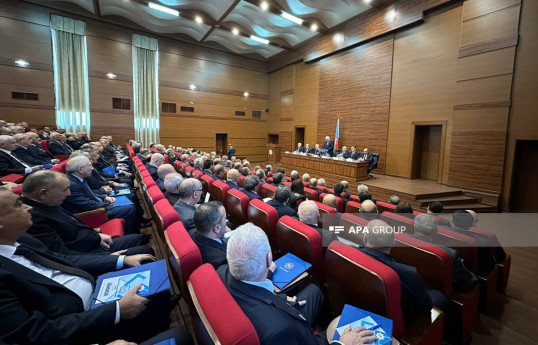 MSK dairə seçki komissiyalarının sədrləri üçün müşavirə keçirib