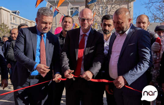 “Nar” Şərurda yeni mağazasını təqdim edib - FOTO 