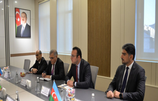 Məhkumlar üçün yeni peşə sahələrinin yaradılması müzakirə olunub